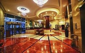منتجعات فندق لافندر ديرة